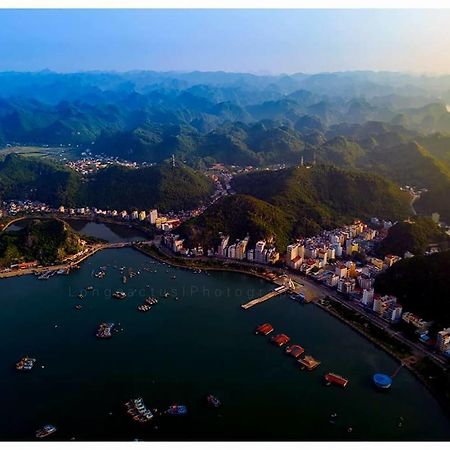 Bao Ngoc Hotel Dong Khe Sau Dış mekan fotoğraf