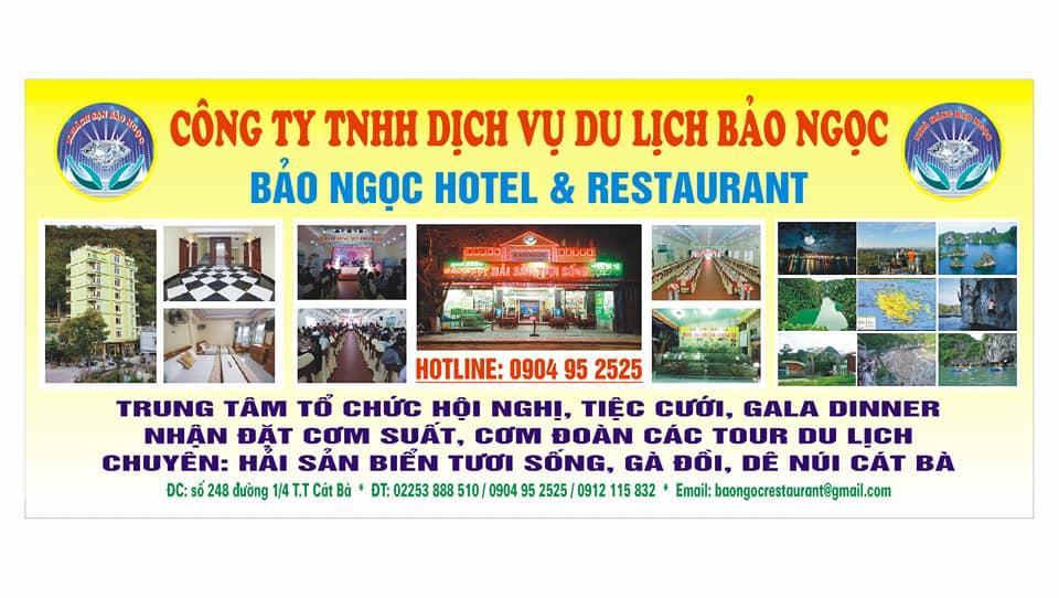Bao Ngoc Hotel Dong Khe Sau Dış mekan fotoğraf