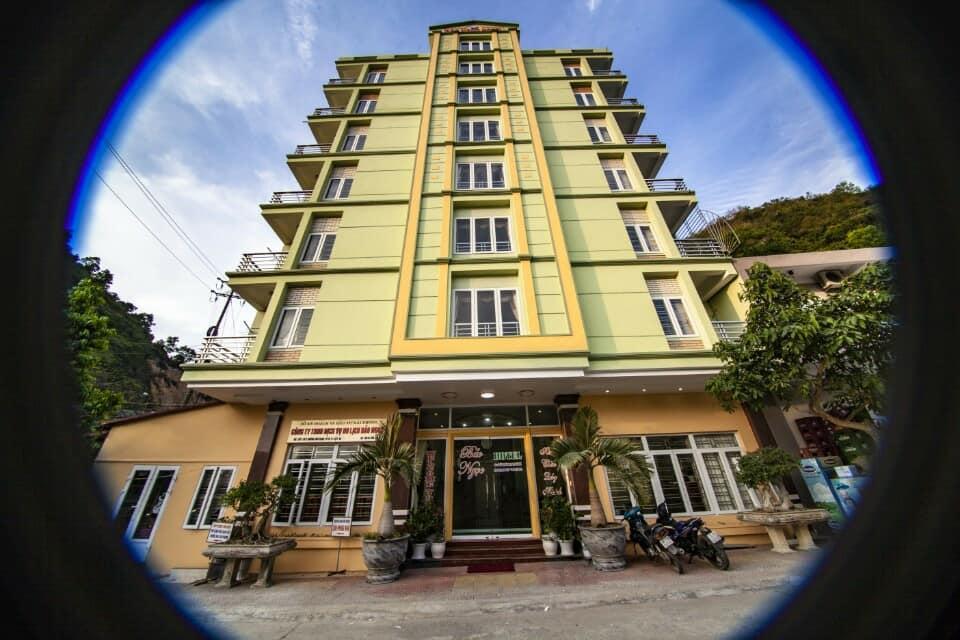 Bao Ngoc Hotel Dong Khe Sau Dış mekan fotoğraf