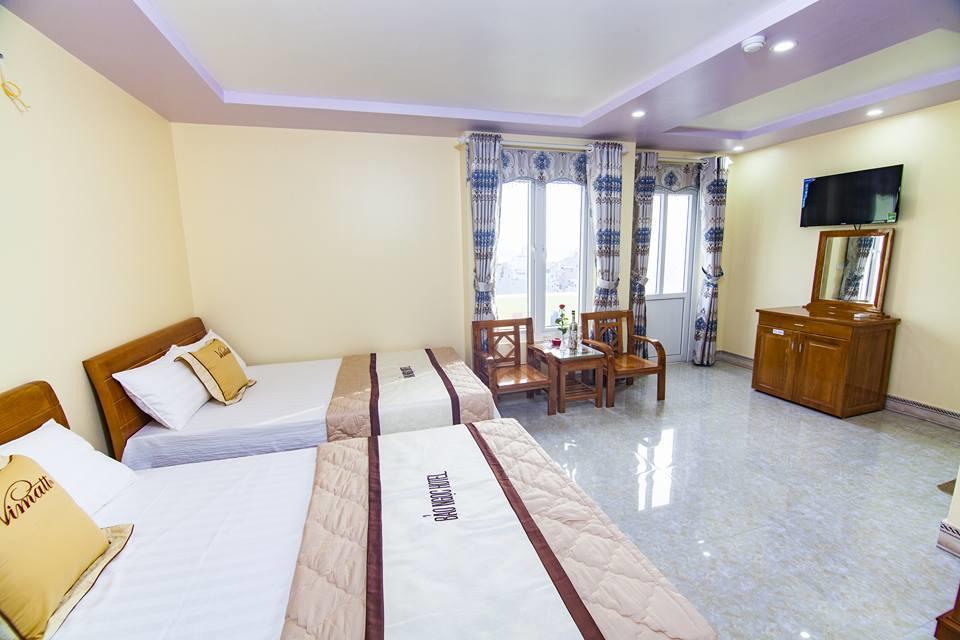 Bao Ngoc Hotel Dong Khe Sau Dış mekan fotoğraf