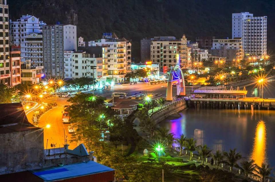 Bao Ngoc Hotel Dong Khe Sau Dış mekan fotoğraf
