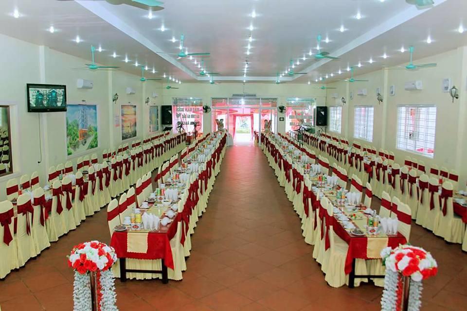 Bao Ngoc Hotel Dong Khe Sau Dış mekan fotoğraf