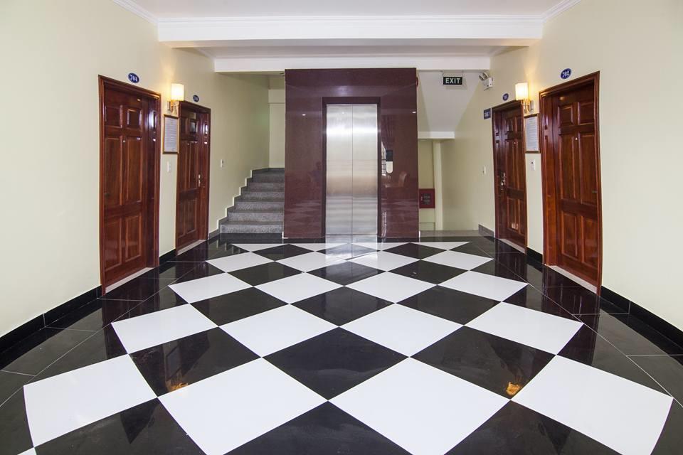 Bao Ngoc Hotel Dong Khe Sau Dış mekan fotoğraf