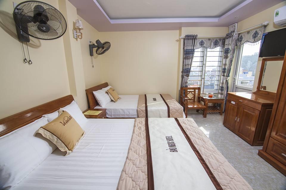 Bao Ngoc Hotel Dong Khe Sau Dış mekan fotoğraf