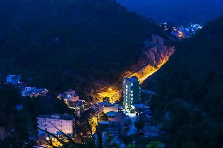 Bao Ngoc Hotel Dong Khe Sau Dış mekan fotoğraf