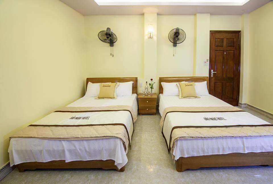 Bao Ngoc Hotel Dong Khe Sau Dış mekan fotoğraf
