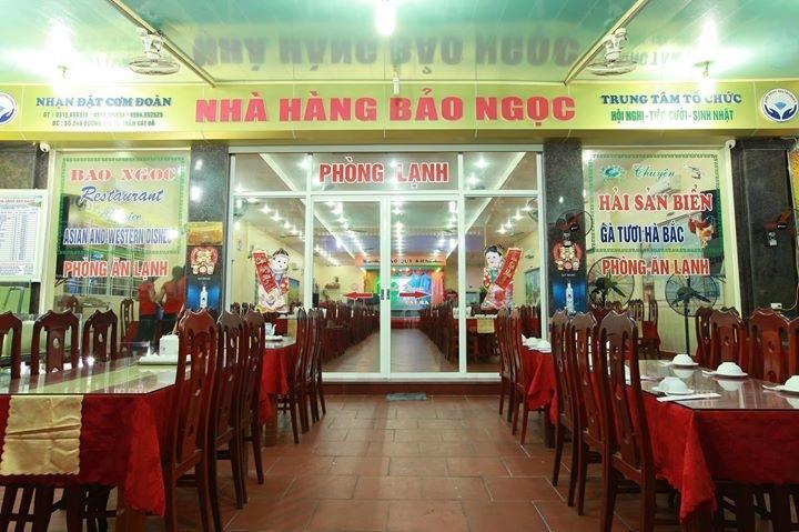 Bao Ngoc Hotel Dong Khe Sau Dış mekan fotoğraf