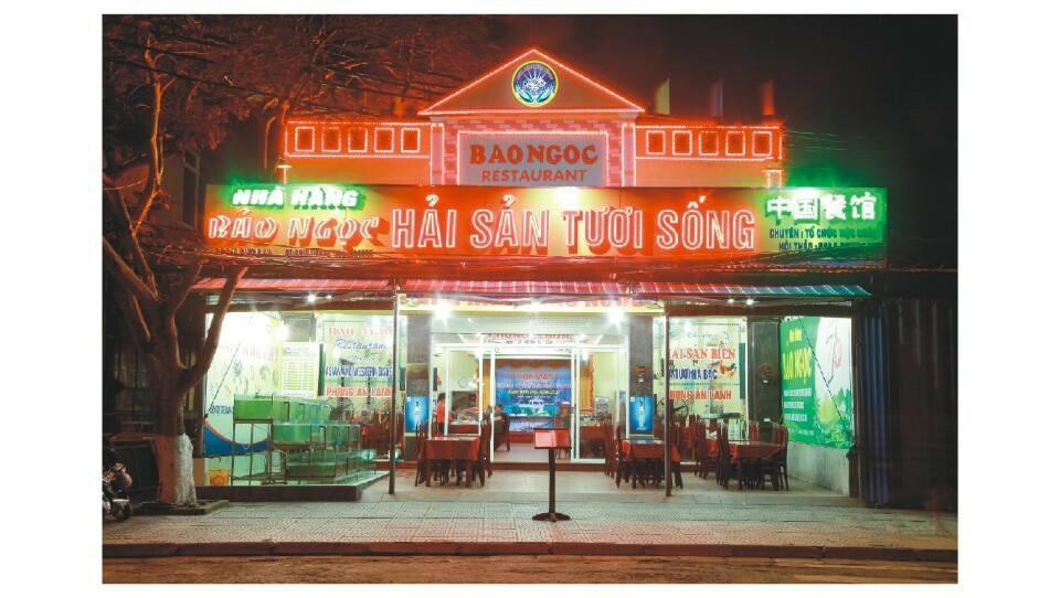 Bao Ngoc Hotel Dong Khe Sau Dış mekan fotoğraf